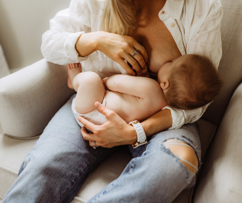 Consultation individuelle allaitement